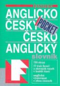 Kniha: Anglicko český česko anglický slovník Pocket