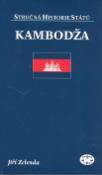 Kniha: Kambodža - Jiří Zelenda