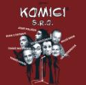 Kniha: Komici s.r.o. - Miloš Knor