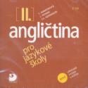 Médium CD: Angličtina pro jazykové školy II. 2 CD - nové upravené vydání - Jaroslav Peprník, Stella Nangonová, Chris Hopkinson, Stella Nangonová