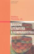Kniha: Národní literatura a komparatistika - Dalibor Tureček
