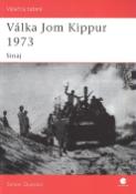 Kniha: Válka Jom Kippur 1973 II. - Sinaj - Simon Dunstan