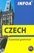 Kniha: Czech - Přehledná gramatika