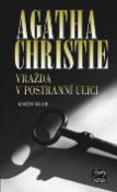 Kniha: Vražda v postranní ulici - Agatha Christie
