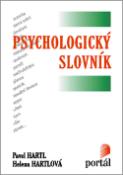 Kniha: Psychologický slovník - Pavel Hartl, Helena Hartlová