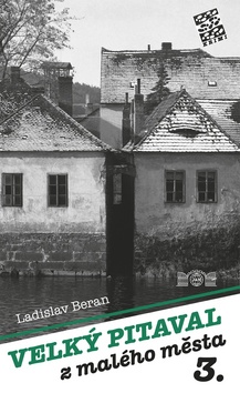 Kniha: Velký pitaval z malého města 3. - Ladislav Beran