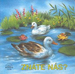 Kniha: Znáte nás? - Květa Rosová