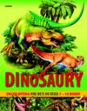 Kniha: Dinosaury - Encyklopédia pre deti vo veku 7-10 rokov - Michael G. Aamodt