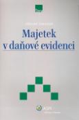 Kniha: Majetek v daňové evidenci - Zdenka Cardová