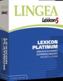 Médium CD: Lexicon5 Platinum anglicko-slovenský slovensko-anglický najväčší slovník - Lexicon5 - neuvedené
