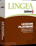 Médium CD: Lexicon5 Platinum nemecko-slovenský slovensko-nemecký najväčší slovník - Lexicon5 - neuvedené