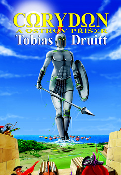 Kniha: Corydon a ostrov příšer - Tobias Druitt