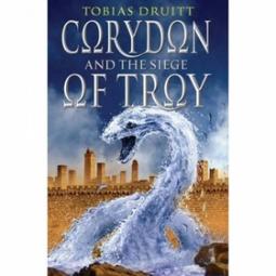 Kniha: Corydon a obléhání Tróje - Tobias Druitt