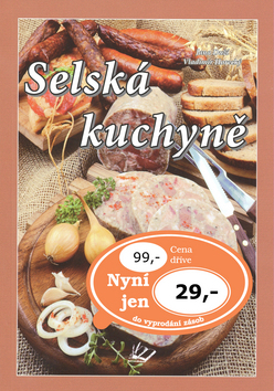 Kniha: Selská kuchyně - Jana Duží, Vladimír Horecký