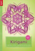 Kniha: Kirigami - CZ3740 - Filigránové motivy japonského umění skládání - autor neuvedený