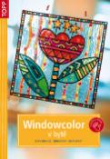 Kniha: Windowcolor v bytě - CZ3756 - dekorace, obrázky, doplňky