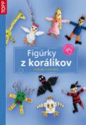 Kniha: Figúrky z korálikov - SK3743 - ploché i plastické