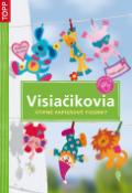 Kniha: Visiačikovia - SK3757 - Vtipné papierové figúrky