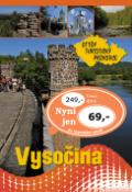 Kniha: Vysočina Ottův turistický průvodce - Ivo Paulík