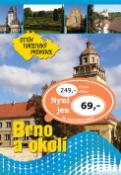 Kniha: Brno a okolí Ottův turistický průvodce - Anna Víšková