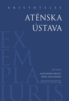 Kniha: Aténska ústava - Aristoteles