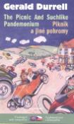 Kniha: Piknik a jiné pohromy/The Picnic And Suchlike Pandemonium - Nezkrácený text s komentářem - Gerald Durrell