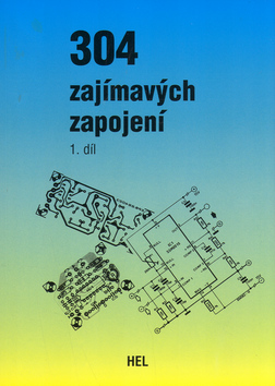 Kniha: 304 zajímavých zapojení - 1.díl - Hans Koerver-Bernstein