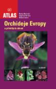 Kniha: Atlas Orchideje Evropy - a přilehlých oblastí - neuvedené
