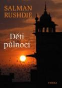 Kniha: Děti půlnoci - Salman Rushdie, Salman Rushide