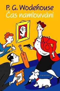Kniha: Čas namlouvání - Pelham Grenville Wodehouse