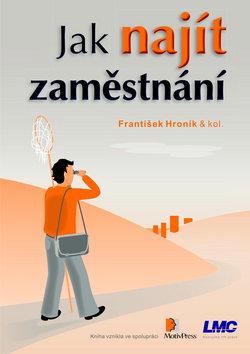 Kniha: Jak najít zaměstnání - František Hroník