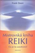 Kniha: Mistrovská kniha reiki - Mistr Kaisen - Frank Doer