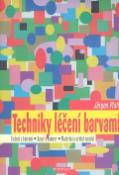 Kniha: Techniky léčení barvami - Jürgen Pfaff