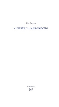 Kniha: V prstech nekonečno - Jiří Beran