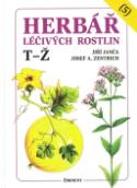 Kniha: Herbář léčivých rostlin (5) - Josef A. Zentrich, Jiří Janča