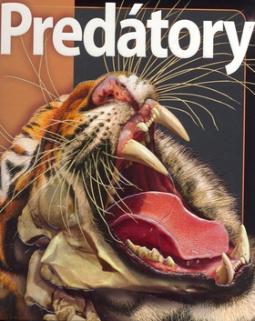 Kniha: Predátory - John Seidensticker