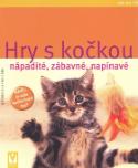 Kniha: Hry s kočkou - nápadité, zábavné, napínavé - Gabriele Linke-Grün