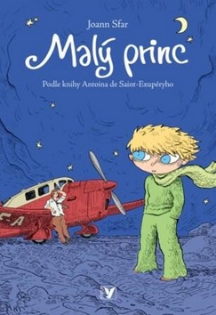 Kniha: Malý princ - Joann Sfar