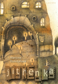 Kniha: Jitřenka - Martina Doležalová