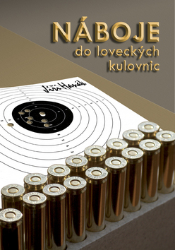 Kniha: Náboje do loveckých kulovnic - Jiří Hanák