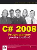 Kniha: C# 2008 - Programujeme profesionálně - Christian Nagel