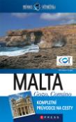 Kniha: Malta, Gozo, Comino - Werner Lips