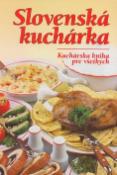 Kniha: Slovenská kuchárka - Mária Szemesová