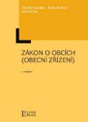 Kniha: Zákon o obcích - komentář - Zdeněk Koudelka