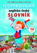 Kniha: Ilustrovaný anglicko-český slovník - Více než 1000 slov a spojení