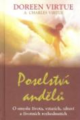 Kniha: Poselství andělů - Doreen Virtue