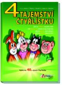Kniha: 4 Tajemství Čtyřlístku - Hana Lamková, Jiří Poborák, Jaroslav Němeček, Josef Lamka