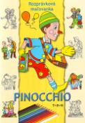 Kniha: Pinocchio