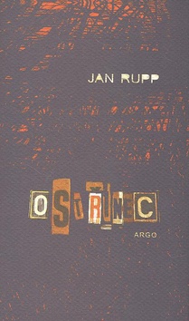 Kniha: Ostřinec - Jan Rupp
