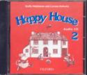 Médium CD: Happy House 2 class audio CD - Stella Maidment, Lorena Roberts